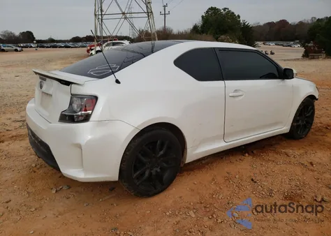 2015 Toyota Scion Tc z USA, uszkodzony, nr VIN JTKJF5C78F3096212
